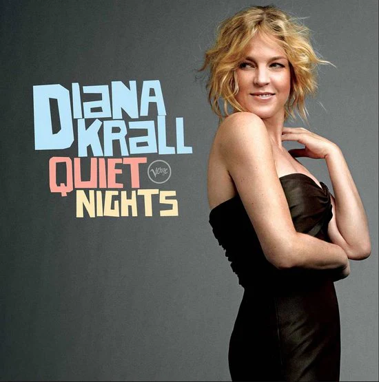 Diana Krall - Quiet Nights (LP) - Image 2
