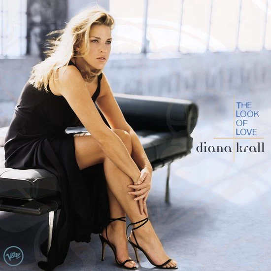 Diana Krall - The Look Of Love (Acoustic Sounds Series LP)