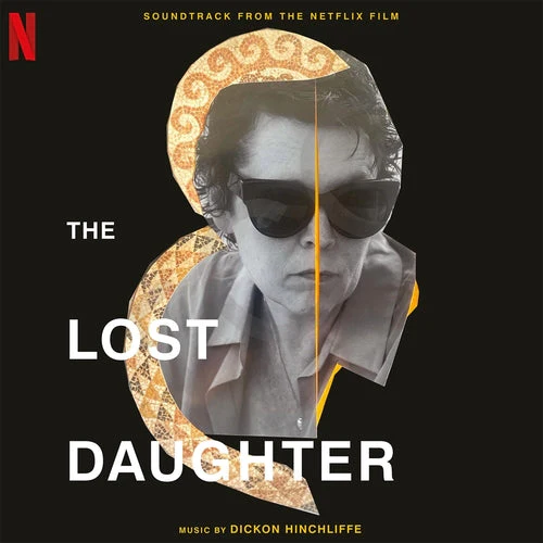 Dickon Hinchliffe - The Lost Daughter (Orange Marbled LP) - Image 2