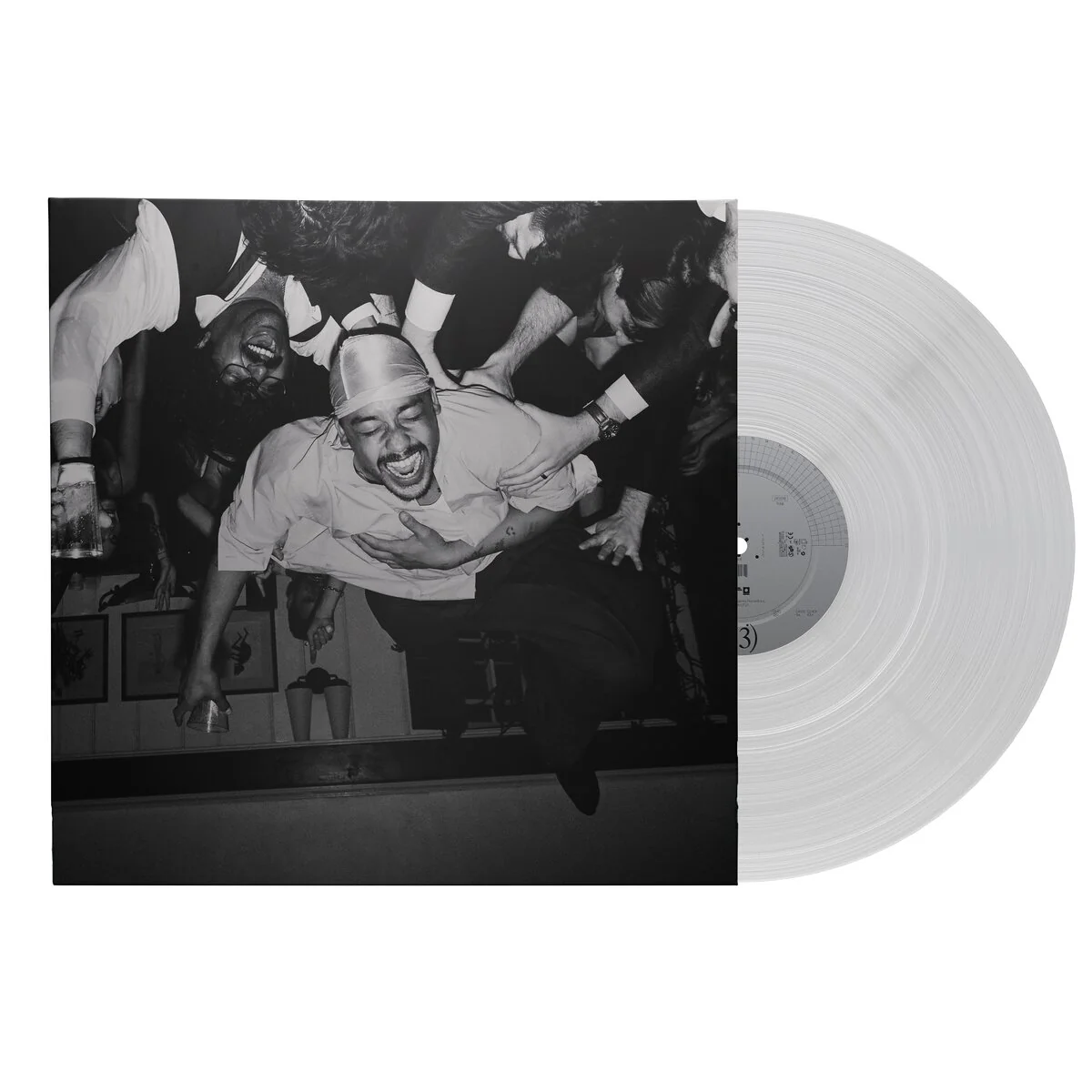 Dijon - Baby (Clear Vinyl LP) - Image 3