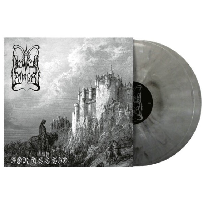 Dimmu Borgir - For All Tid (Silver Vinyl LP)