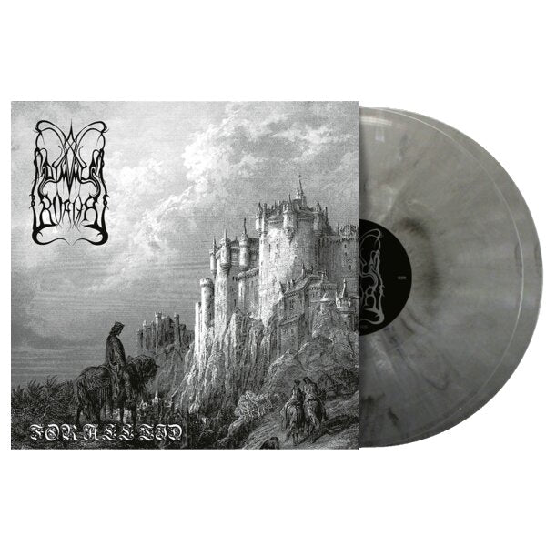 Dimmu Borgir - For All Tid (Silver Vinyl LP) - Image 2