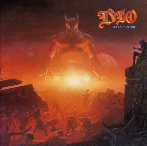 Dio - The Last In Line (LP)