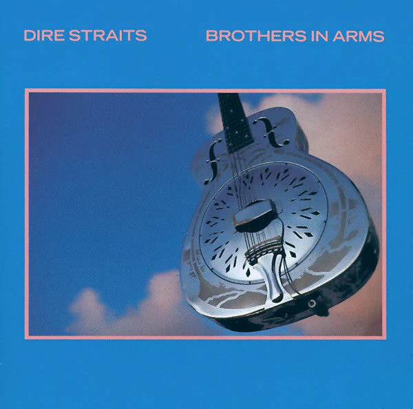 Dire Straits - Brothers In Arms (LP) - Image 2