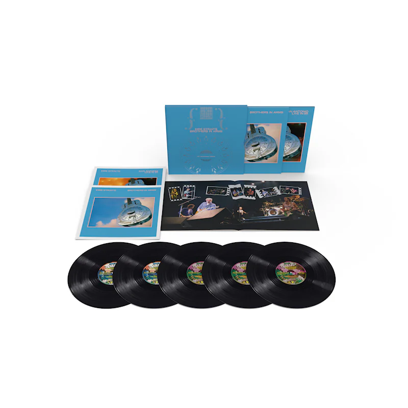 Dire Straits - Brothers In Arms (Anniversary Edition) (LP)