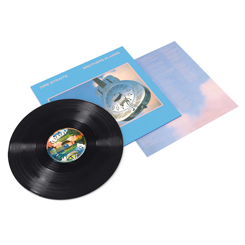 Dire Straits - Brothers In Arms (Anniversary Edition) (LP)