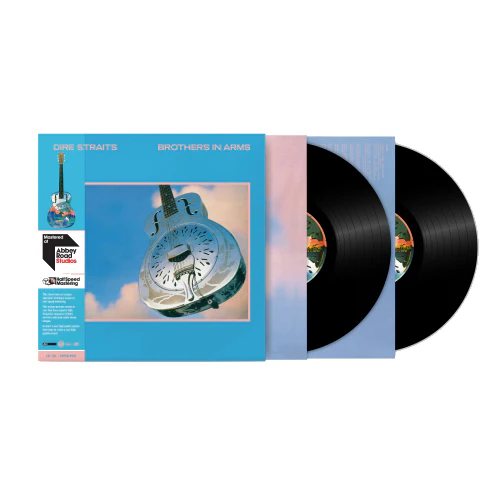 Dire Straits - Brothers In Arms (LP) - Image 2