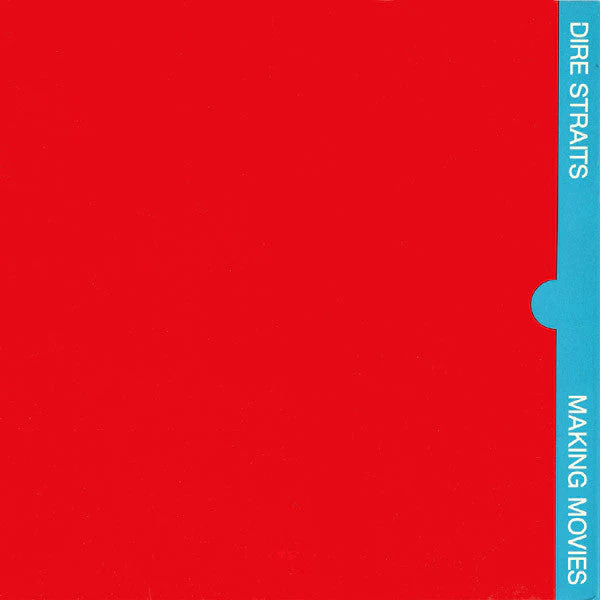 Dire Straits - Making Movies (LP) - Image 2