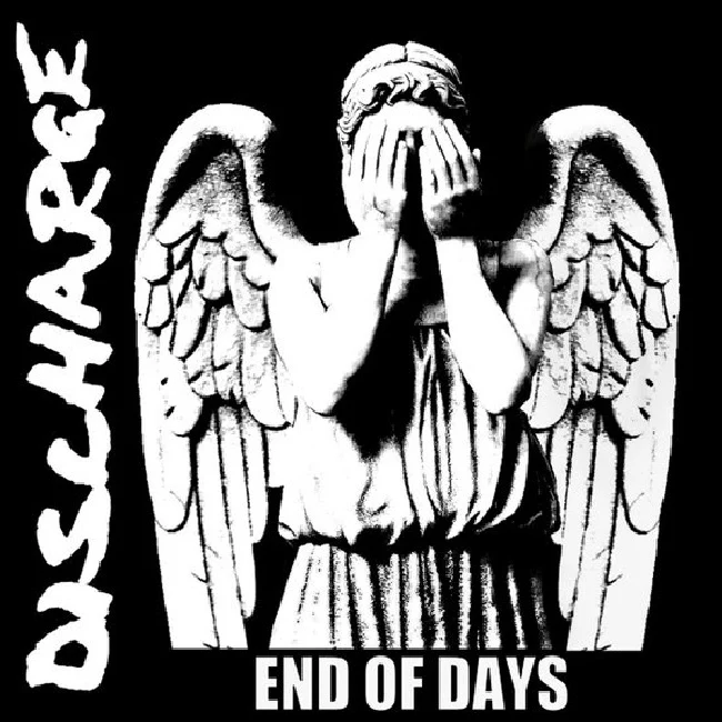Discharge - End of Days (LP)