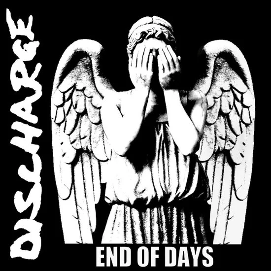 Discharge - End of Days (LP) - Image 2
