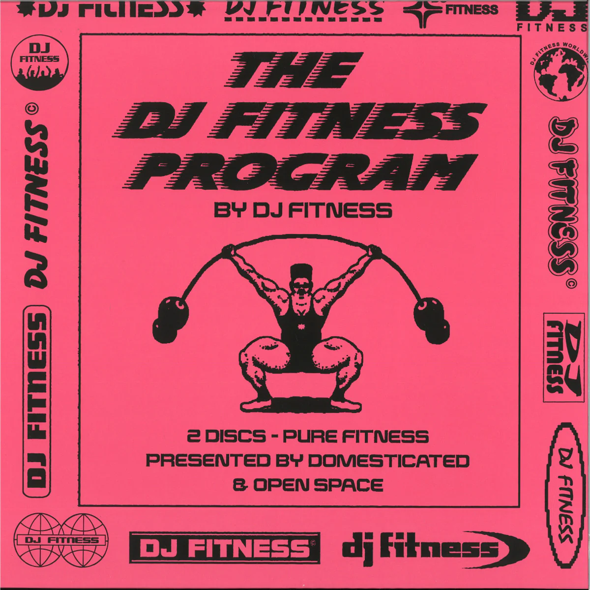 DJ Fitness - The DJ Fitness Programme