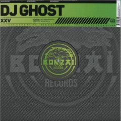 DJ Ghost - XXV (12")
