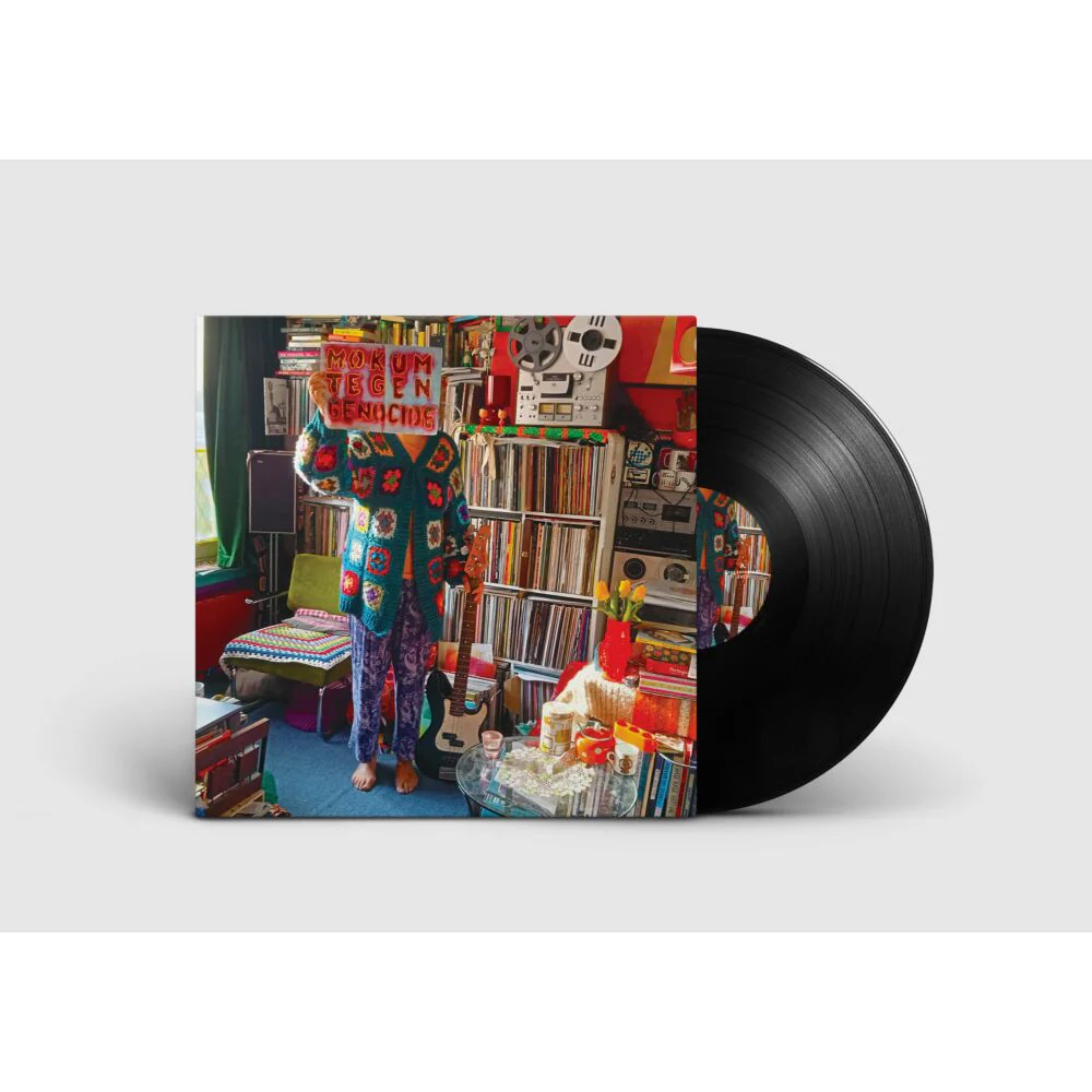 Dj Marcelle / Another Nice Mess - Sorry, No Silence (12") - Image 3