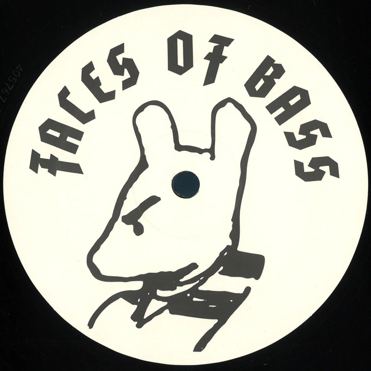 DJ Y - Faces Of Bass 06 (12")