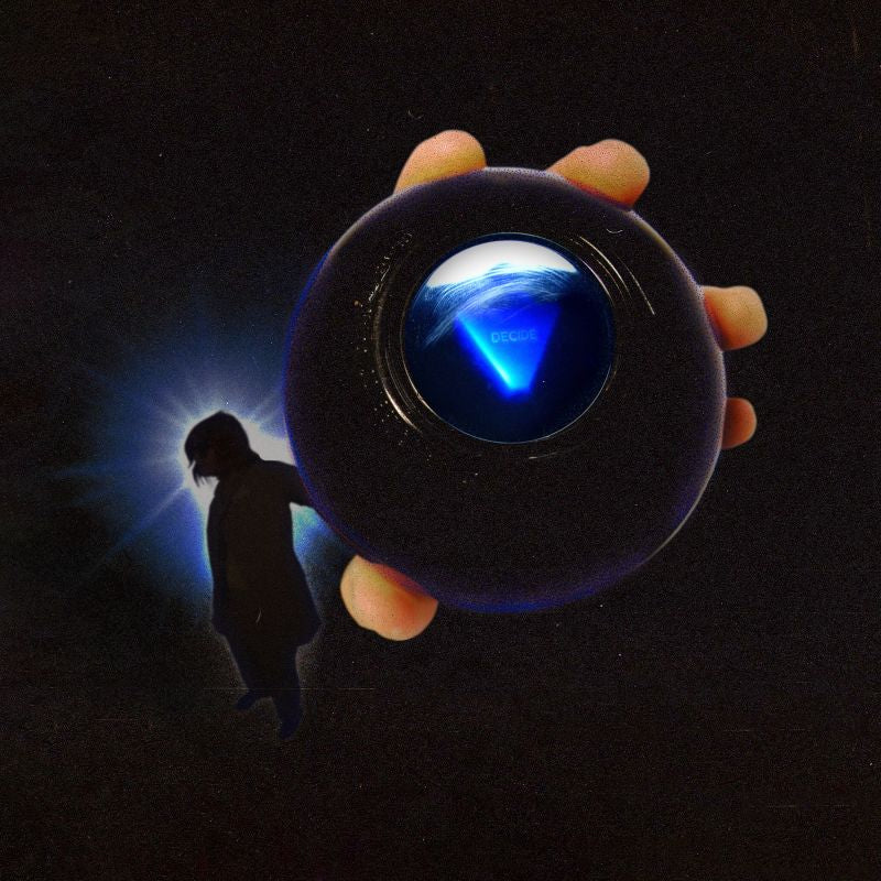 Djo - Decide (Blue Coloured LP)