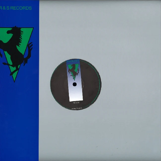 Djrum - Broken Glass Arch (Repress) (12")