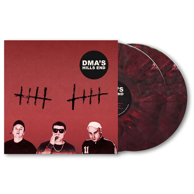 DMA's - Hills End (Expanded Coloured 10th Anniversary Edition LP)