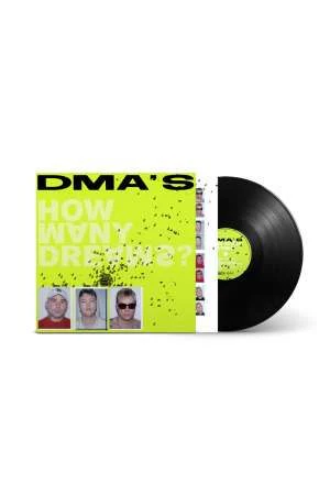 Dma's - How Many Dreams?