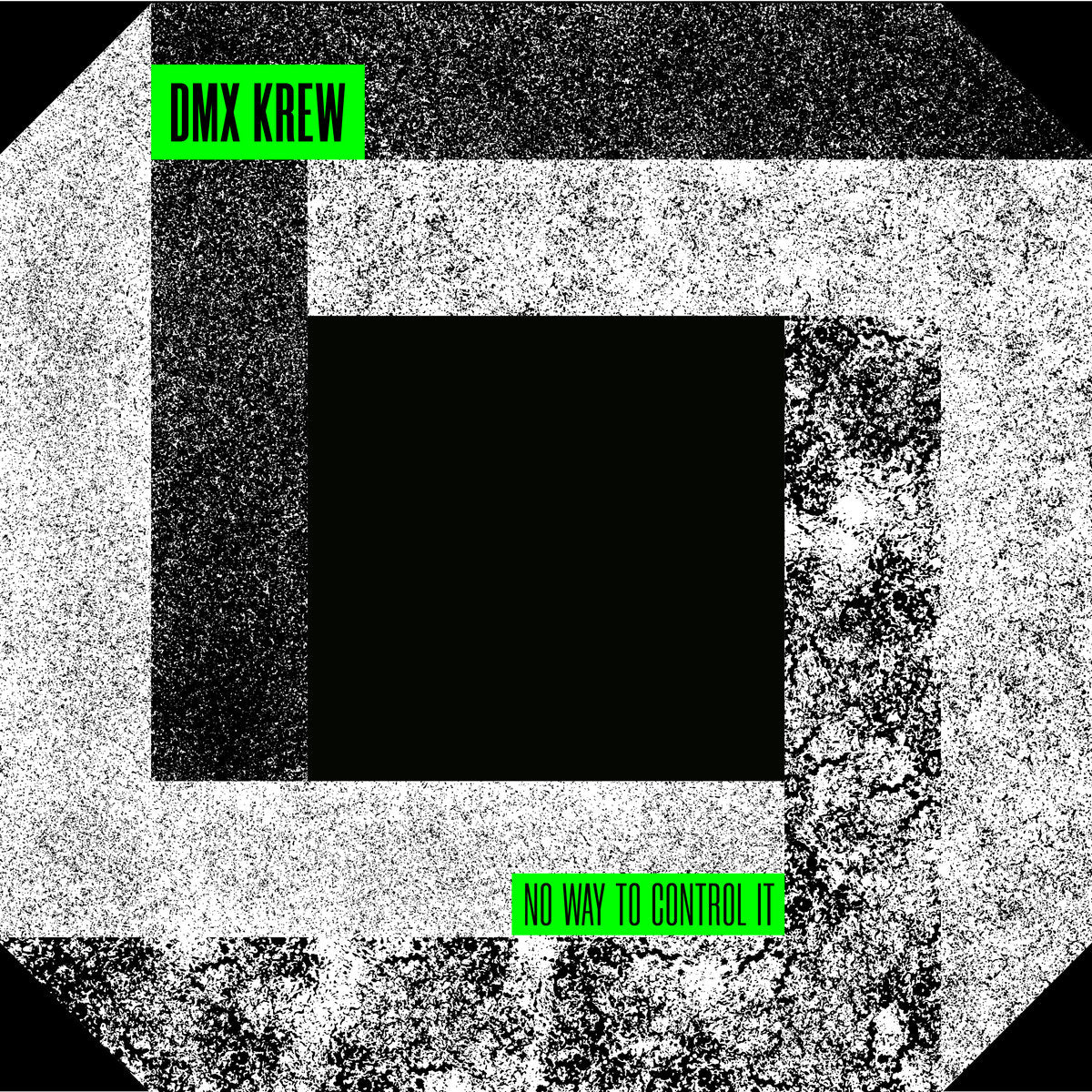 DMX Krew - No Way To Control It (LP)