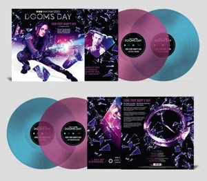 Doctor Who - Four From Doom's Day (LP) - Image 2