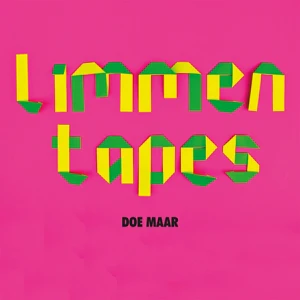 Doe Maar - De Limmen Tapes (Black Vinyl)