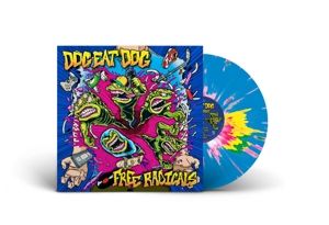 Dog Eat Dog - Free Radicals (Splatter LP) - Image 2