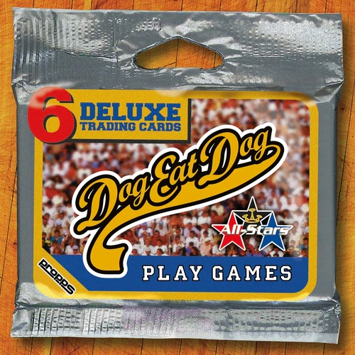 Dog Eat Dog - Play Ganes (Silver Vinyl)