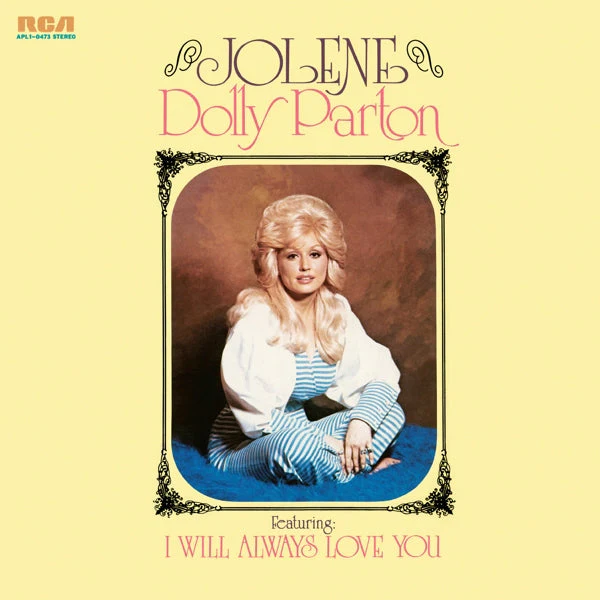 Dolly Parton - Jolene (LP) - Image 2