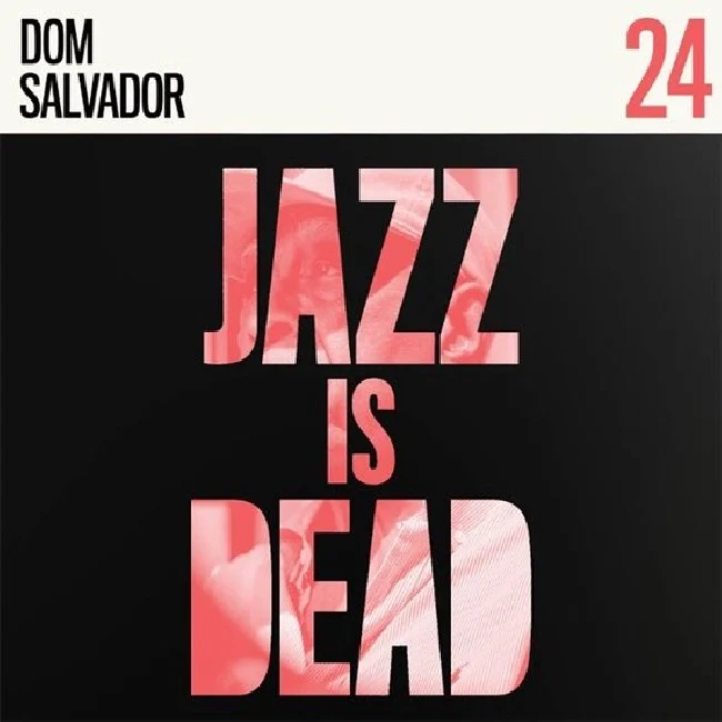 Dom Salvador & Adrian Younge & Ali Shaheed Muhammad - Dom Salvador (LP)