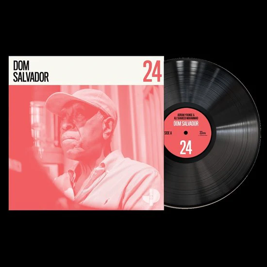 Dom Salvador & Adrian Younge & Ali Shaheed Muhammad - Dom Salvador (LP) - Image 3