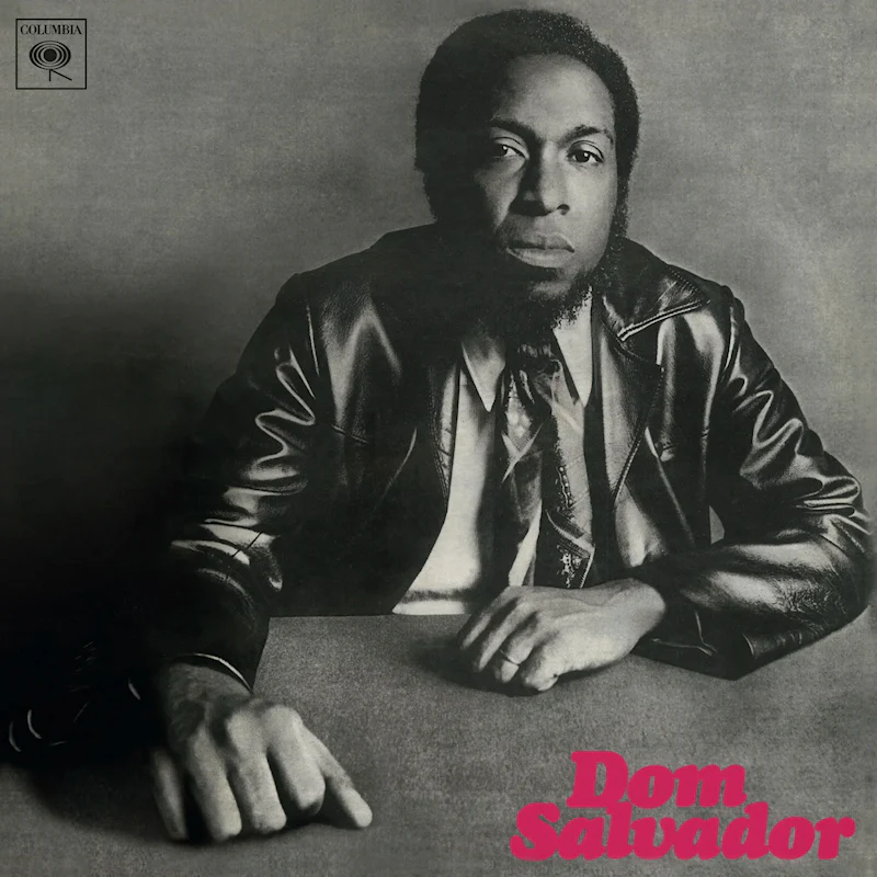 Dom Salvador - Dom Salvador (Silver Coloured Vinyl LP) - Image 2