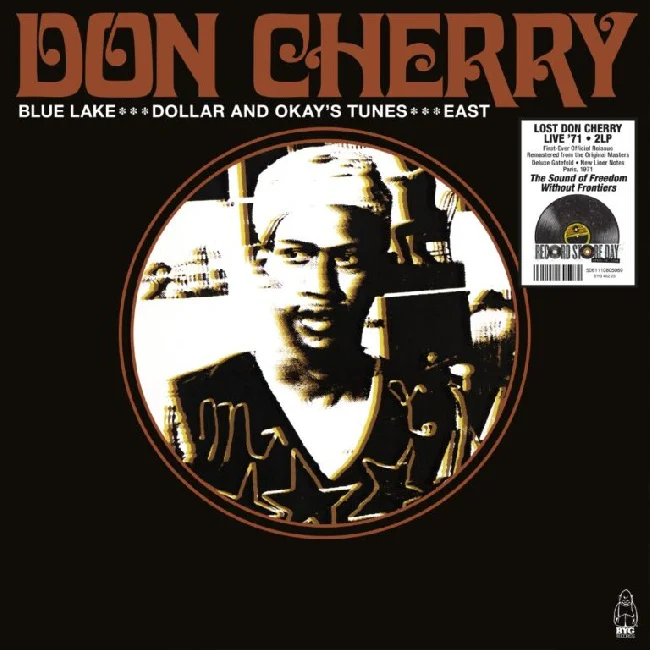 Don Cherry - Blue Lake (LP)
