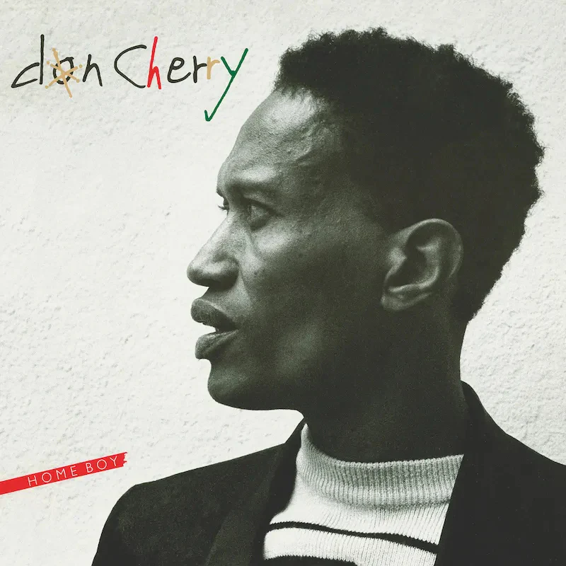 Don Cherry - Home Boy, Sister Out (LP)