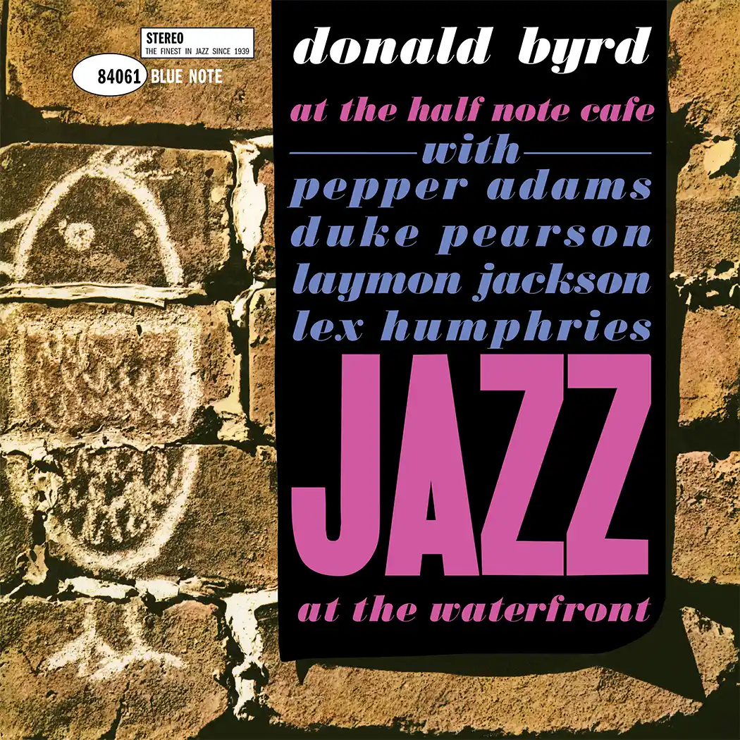 Donald Byrd - At The Half Note Cafe Vol. 2 (Tone Poet Series LP) - Image 2