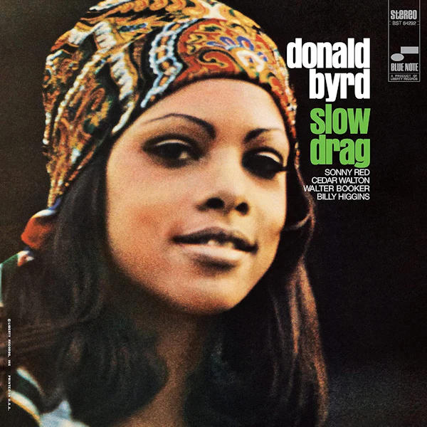 Donald Byrd - Slow Drag (LP) - Image 3
