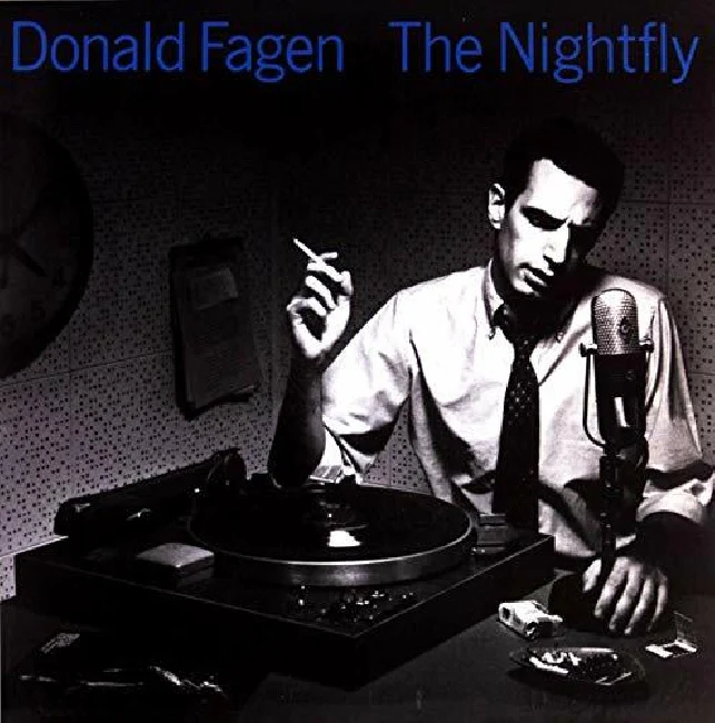 Donald Fagen  (Steely Dan) - Nightfly (LP)