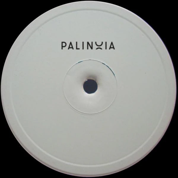 Donato Dozzy / Eric Cloutier - Palinoia LTD 001 (12")