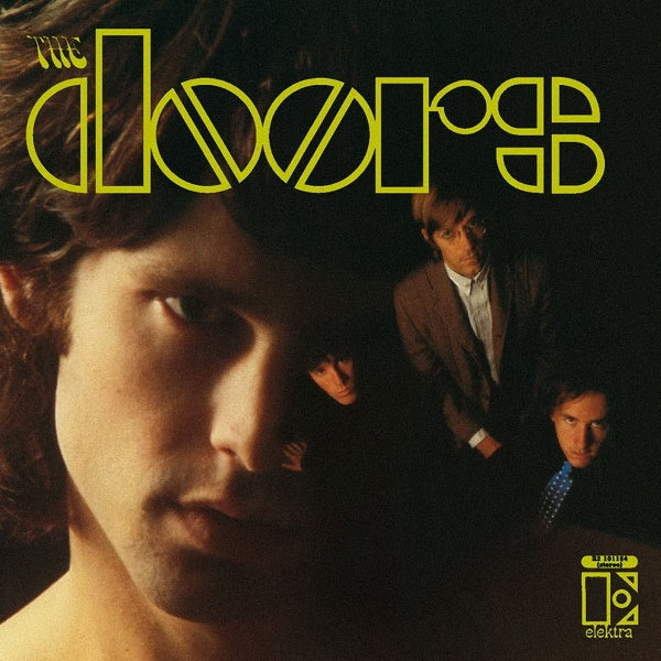 The Doors - The Doors (Stereo) (LP)