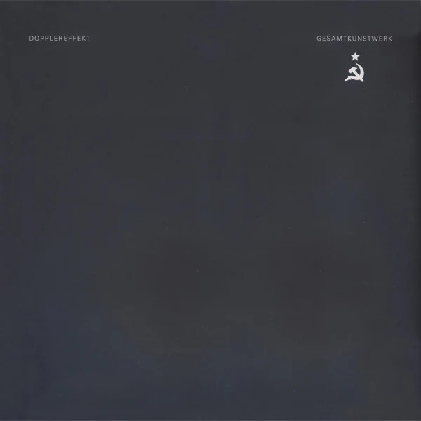 Dopplereffekt - Gesamtkunstwerk (LP)