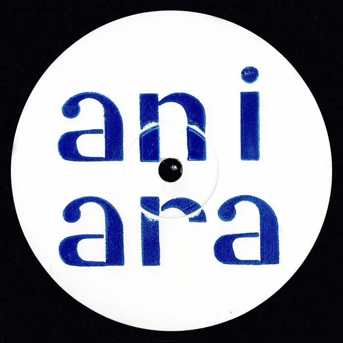 Dorisburg & Efraim Kent / Arkajo - AniaraWL07 (12")