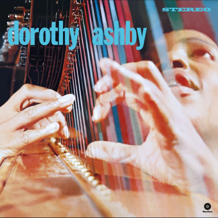 Dorothy Ashby - Dorothy ashby (LP)
