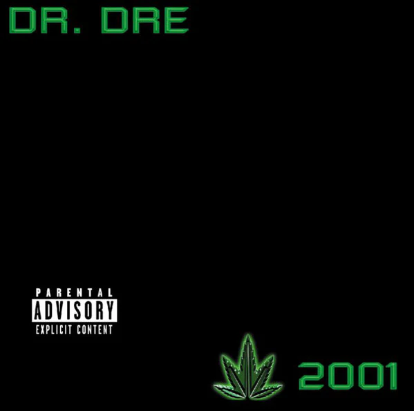 Dr. Dre - 2001 (LP)
