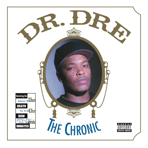 Dr. Dre - The Chronic (LP) - Image 2