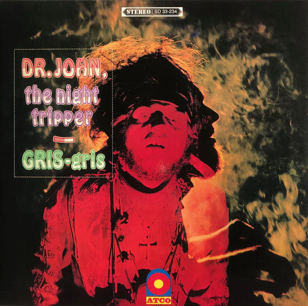 Dr. John - Gris-Gris (LP) - Image 2