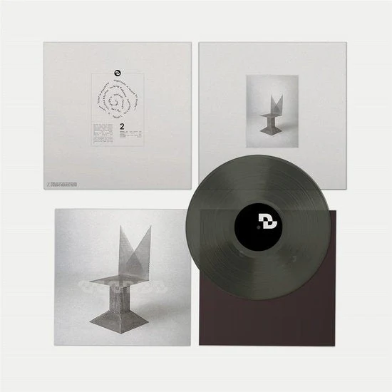 Drahla - Angeltape (Obsidian LP) - Image 2