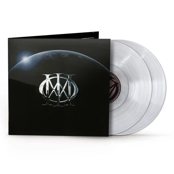 Dream Theater - Dream Theater (Crystal Clear Vinyl LP) - Image 2