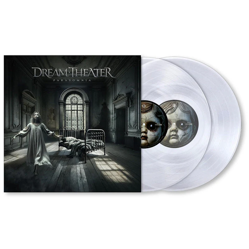 Dream Theater - Parasomnia (Transparent Coloured LP) - Image 2