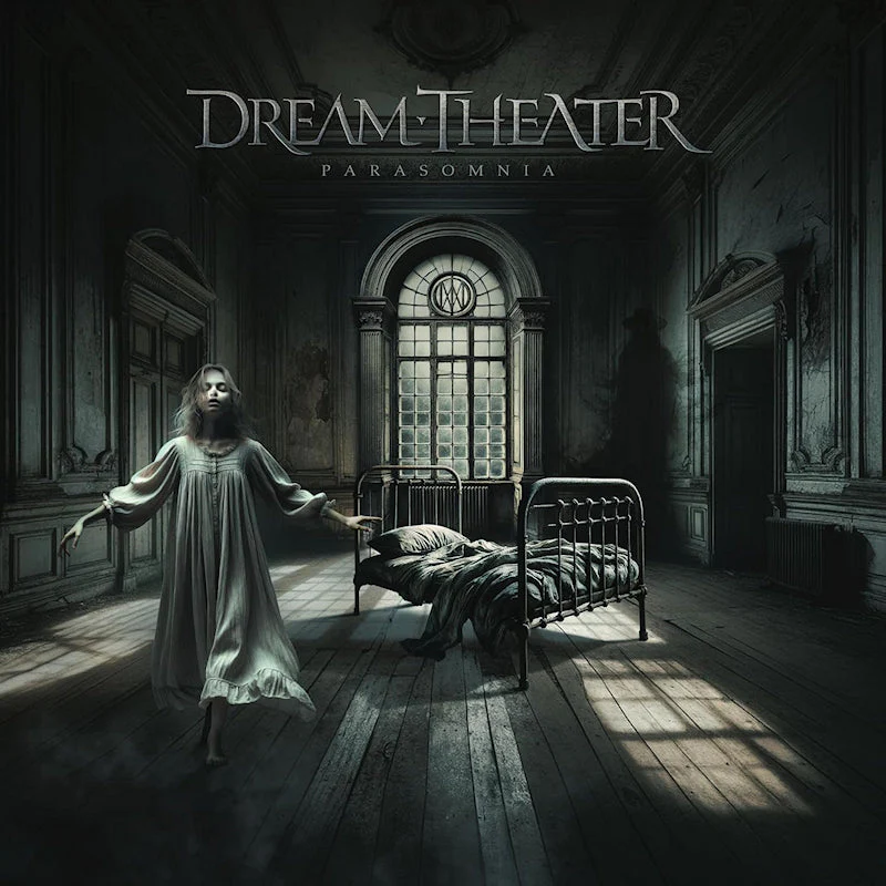Dream Theater - Parasomnia (Transparent Coloured LP) - Image 3