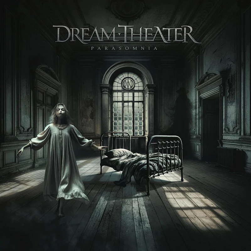 Dream Theater - Parasomnia (Transparent Coloured LP) - Image 4