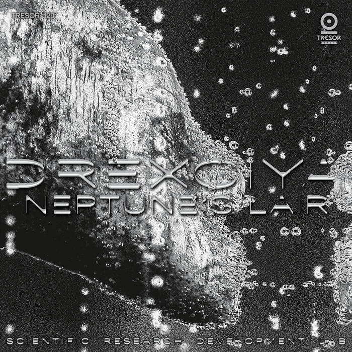 Drexciya - Neptune's Lair (LP)